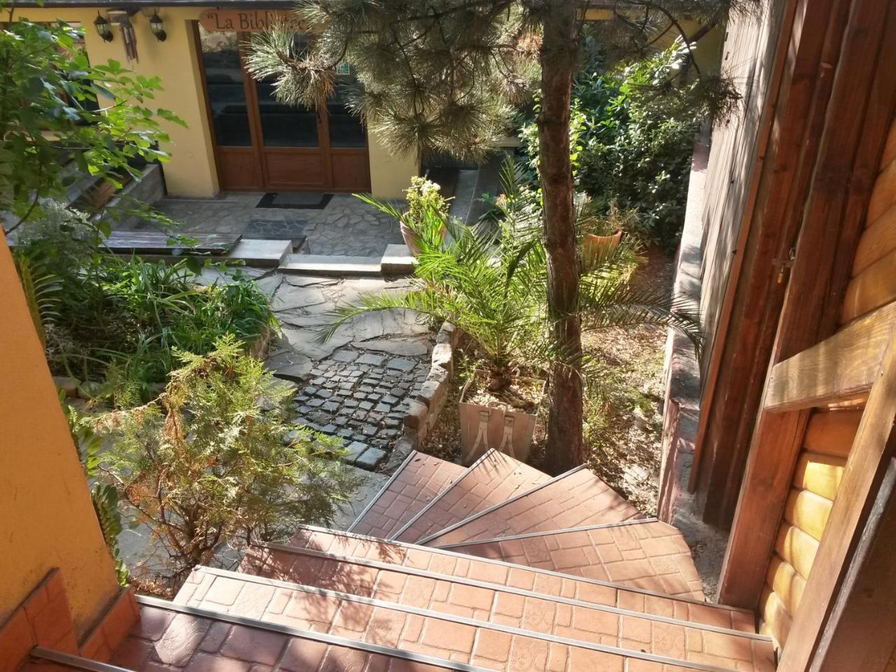 Casa Mica Guesthouse 布加勒斯特 外观 照片